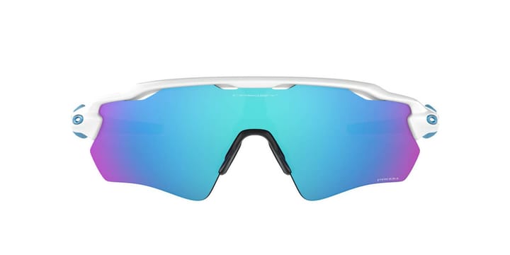 Oakley Radar Ev Path Polished White-Sky Blue/Prizm Sapphire Oakley