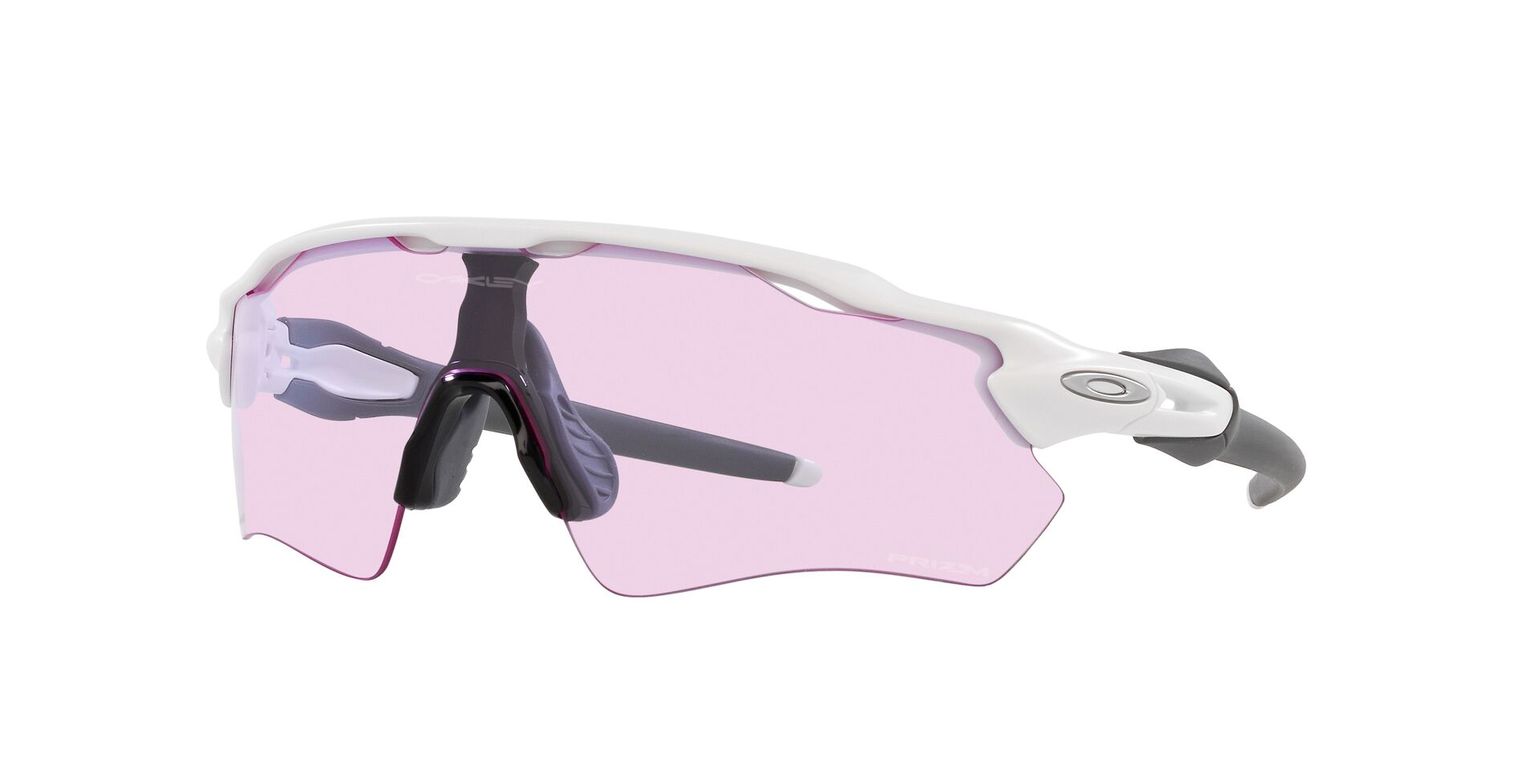 Oakley Radar EV Path Matte White/Prizm Low Light