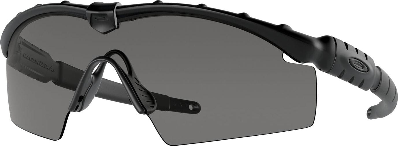 Oakley SI M Frame 2.0 Industrial Matte Black/Grey | Kjøp Oakley SI