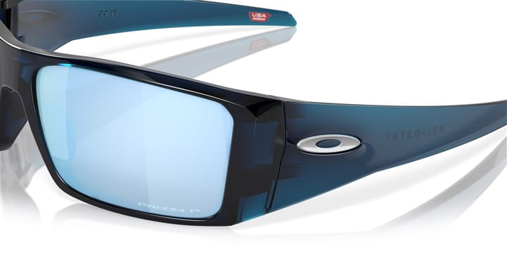 Oakley Heliostat Trans Poseidon Prizm Deep Water Polar Oakley