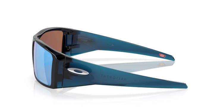 Oakley Heliostat Trans Poseidon Prizm Deep Water Polar Oakley Oakley Heliostat Trans Poseidon Prizm Deep Water Polar Oakley
