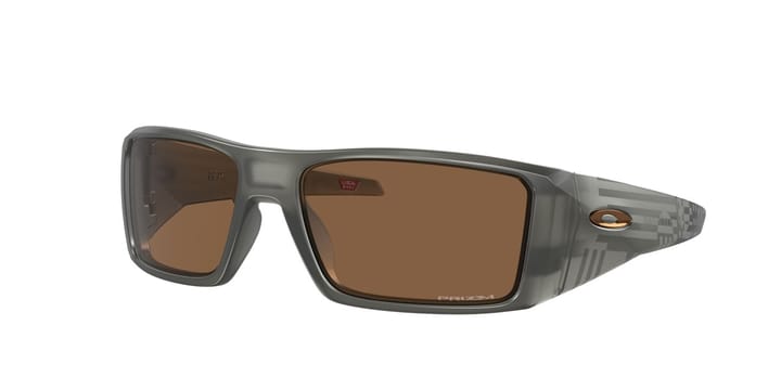 Oakley Heliostat Mt Grey Smoke Prizm Bronze Oakley