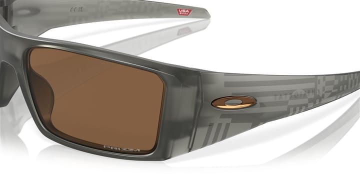 Oakley Heliostat Mt Grey Smoke Prizm Bronze Oakley