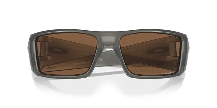 Oakley Heliostat Mt Grey Smoke Prizm Bronze Oakley