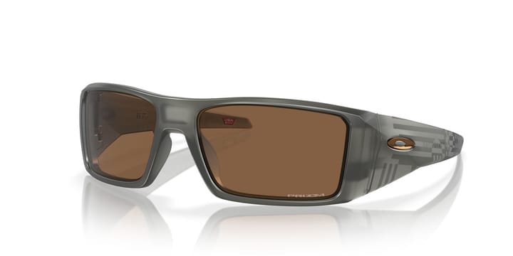 Oakley Heliostat Mt Grey Smoke Prizm Bronze Oakley