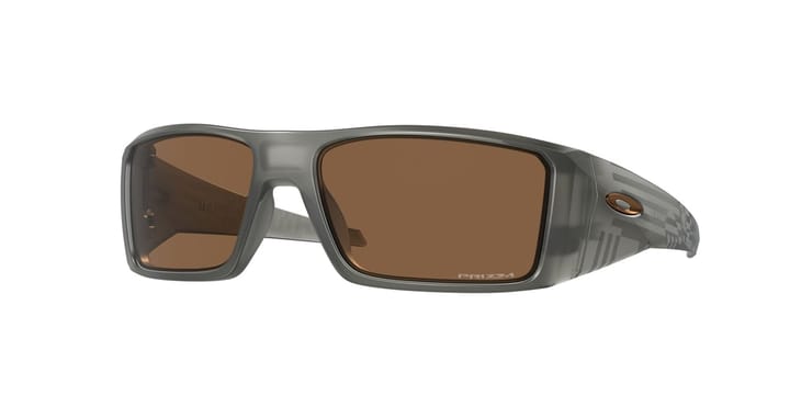 Oakley Heliostat Mt Grey Smoke Prizm Bronze Oakley