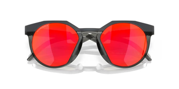 Oakley Hstn Matte Carbon/Prizm Ruby Oakley