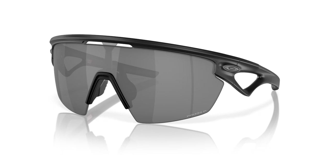 Oakley Sphaera Matte Black Prizm Black Polarized