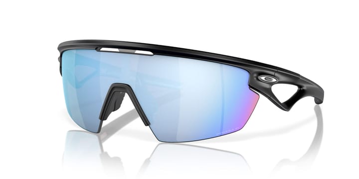 Oakley Sphaera Matte Black Prizm Deep Water Polarized Oakley