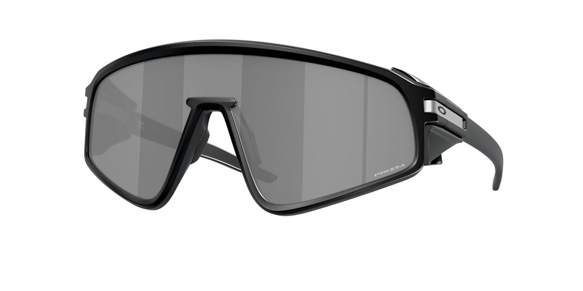 Oakley Latch Panel Grey Smoke/Prizm 24k