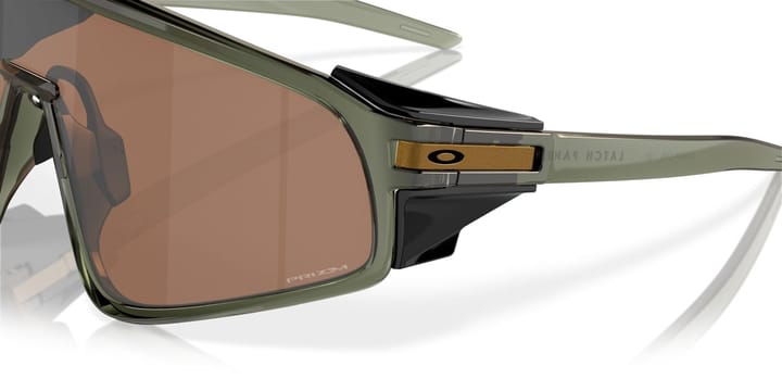 Oakley Latch Panel Olive Ink/Prizm Tungsten Oakley