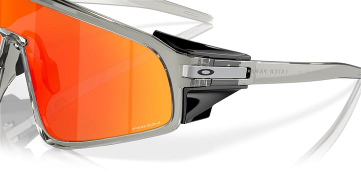 Oakley Latch Panel Grey Ink/Prizm Ruby Oakley Oakley Latch Panel Grey Ink/Prizm Ruby Oakley