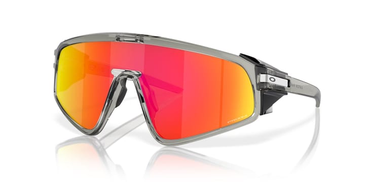 Oakley Latch Panel Grey Ink/Prizm Ruby Oakley Oakley Latch Panel Grey Ink/Prizm Ruby Oakley