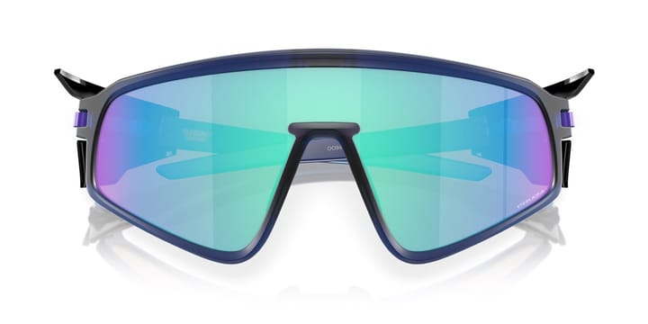 Oakley Latch Panel Matte Trans Navy Prizm Sapphire Oakley