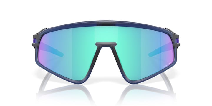 Oakley Latch Panel Matte Trans Navy Prizm Sapphire Oakley