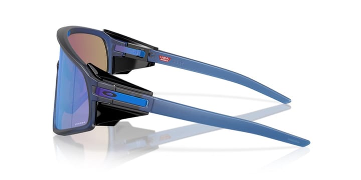 Oakley Latch Panel Matte Trans Navy Prizm Sapphire Oakley