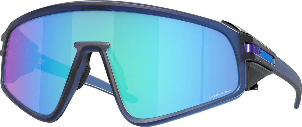 Latch Panel Matte Transparent Navy/Prizm Sapphire