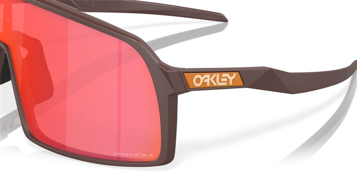 Oakley Sutro Matte Grenache Prizm Trail Torch Oakley