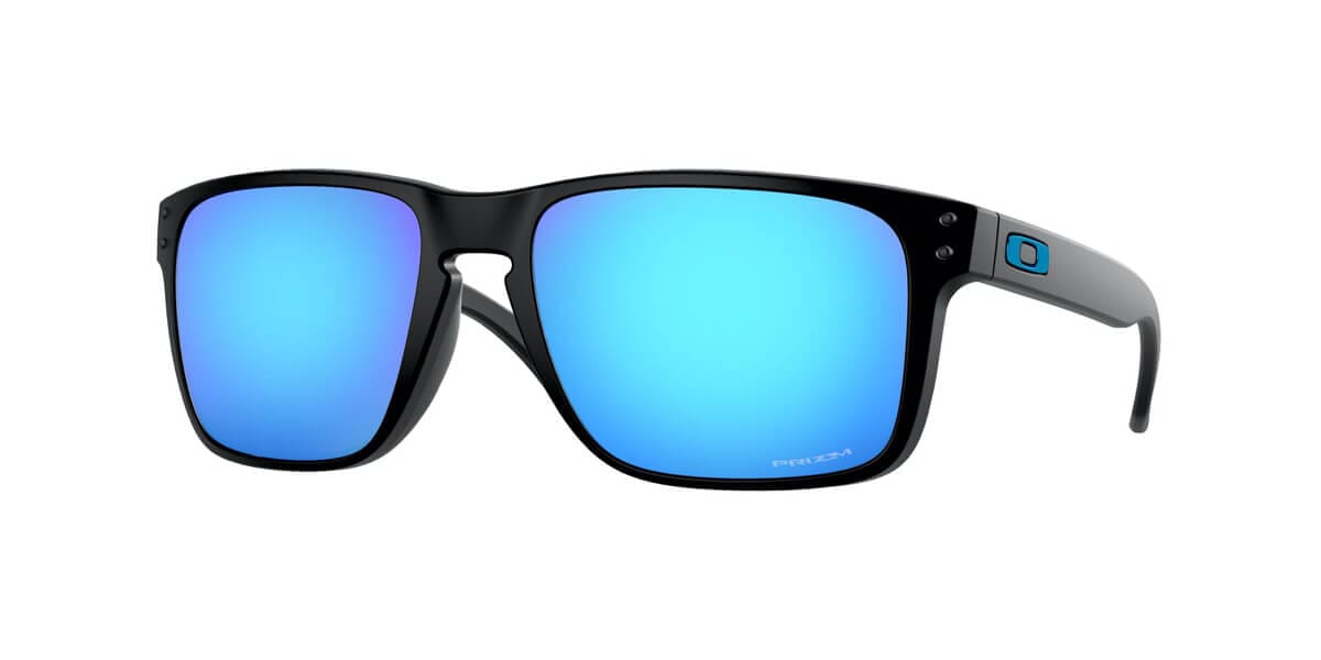 Oakley Holbrook Xl Polished Black/Prizm Sapphire