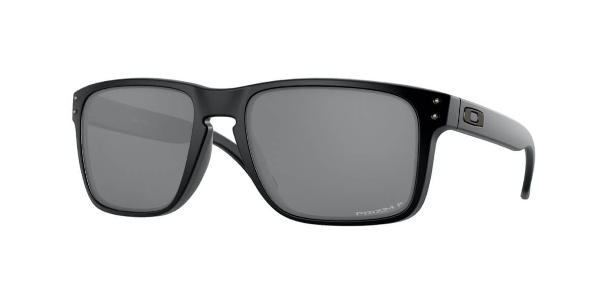Oakley Holbrook XL Matte Black/Prizm Black Polarized