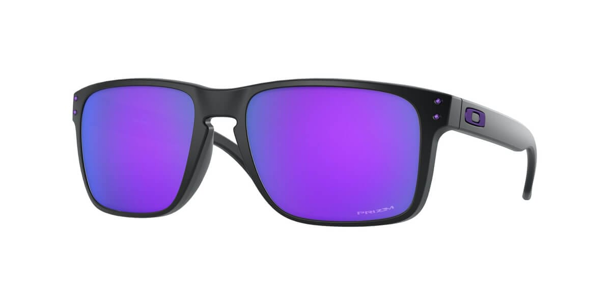 Oakley Holbrook Xl Matte Black/Prizm Violet
