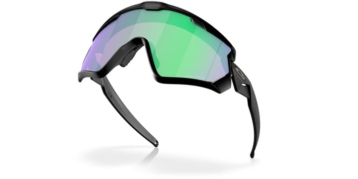 Oakley Wind Jacket 2.0 Matte Black/Prizm Road Jade Oakley Oakley Wind Jacket 2.0 Matte Black/Prizm Road Jade Oakley