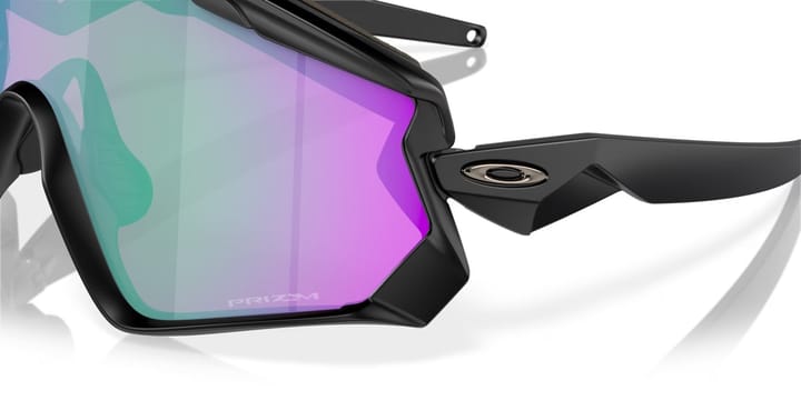 Oakley Wind Jacket 2.0 Matte Black/Prizm Road Jade Oakley Oakley Wind Jacket 2.0 Matte Black/Prizm Road Jade Oakley