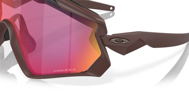 Oakley Wind Jacket 2.0 Matte Grenache/Prizm Road Oakley