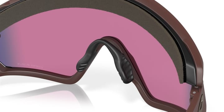 Oakley Wind Jacket 2.0 Matte Grenache/Prizm Road Oakley