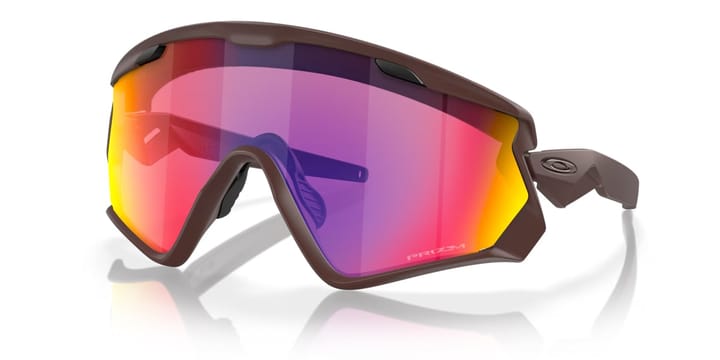 Oakley Wind Jacket 2.0 Matte Grenache/Prizm Road Oakley