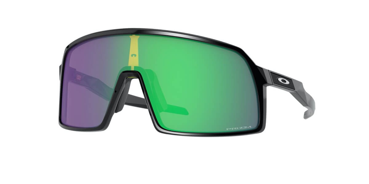 Oakley Sutro S Polished Black Prizm Jade