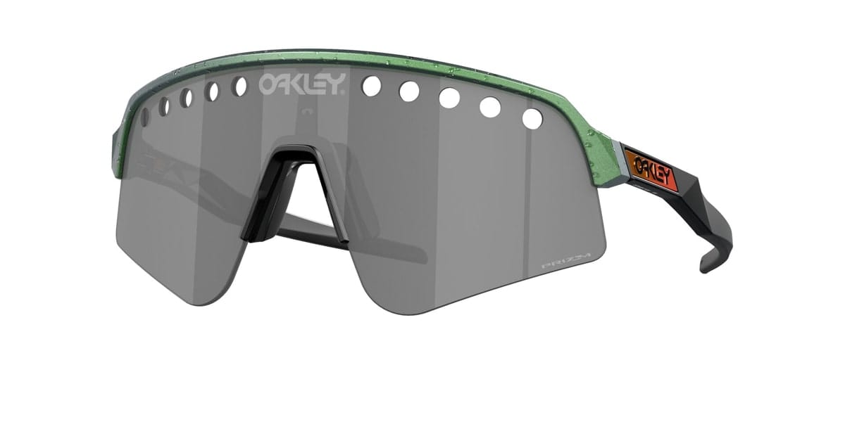 Oakley Sutro Lite Sweep Spectrum Gamma Green/Prizm Black