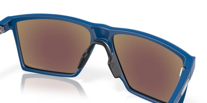 Oakley Futurity Sun Satin Ocean Blue Prizm Sapphire Oakley