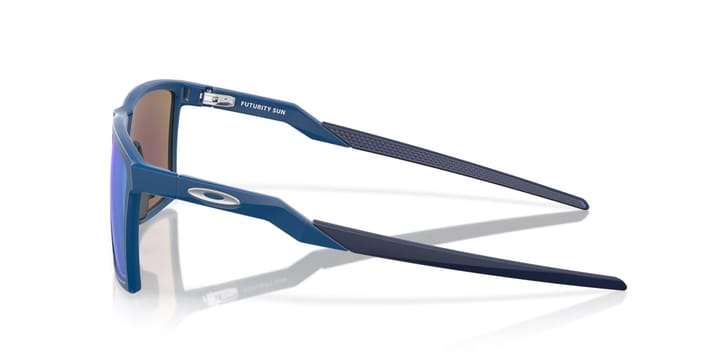 Oakley Futurity Sun Satin Ocean Blue Prizm Sapphire Oakley