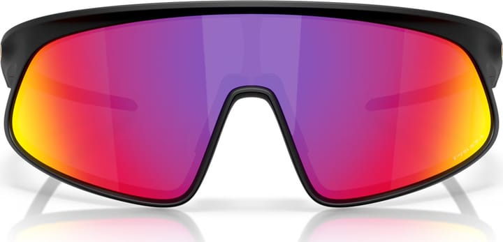 Oakley Rslv Matte Black Prizm Road Oakley