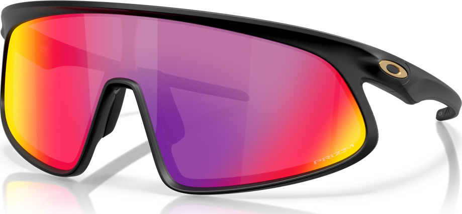 MATTE BLACK PRIZM ROAD