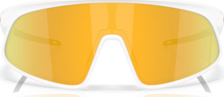 Oakley Rslv Matte White Prizm 24k Oakley