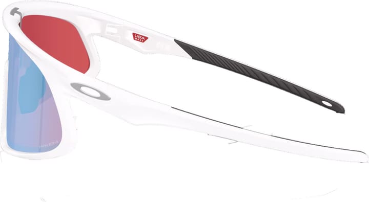 Oakley Rslv Matte White Prizm Snow Sapphire Oakley