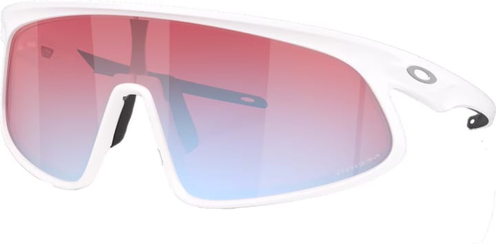 Oakley Rslv Matte White Prizm Snow Sapphire Oakley