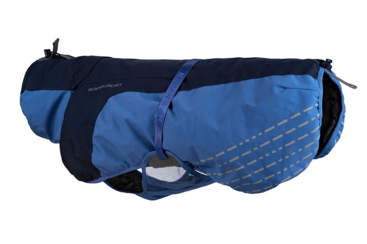Non-Stop Dogwear Glacier Jacket Blue 36