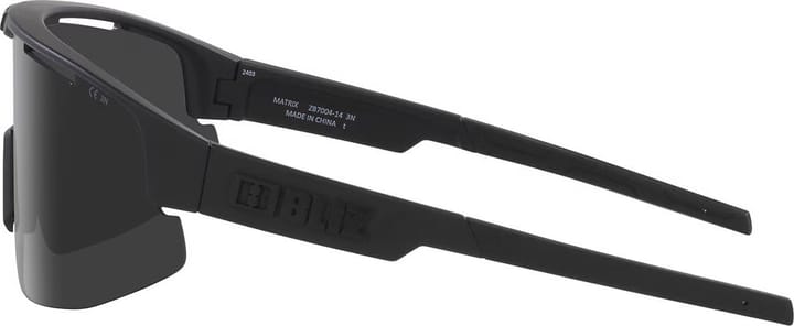 Bliz Matrix Matt Black / Smoke Bliz Bliz Matrix Matt Black / Smoke Bliz