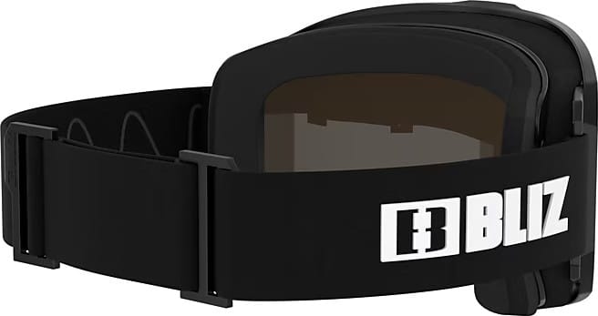Bliz Bliz Rave Matt Black White Logo/Brown Red Bliz Bliz Bliz Rave Matt Black White Logo/Brown Red Bliz