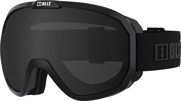 Bliz Charge Otg Matt Black W White Logo / Smoke Bliz Bliz Charge Otg Matt Black W White Logo / Smoke Bliz