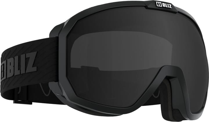 Bliz Charge Otg Matt Black W White Logo / Smoke Bliz Bliz Charge Otg Matt Black W White Logo / Smoke Bliz