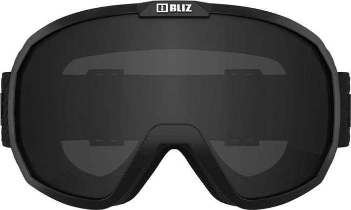 Bliz Charge Otg Matt Black W White Logo / Smoke Bliz Bliz Charge Otg Matt Black W White Logo / Smoke Bliz