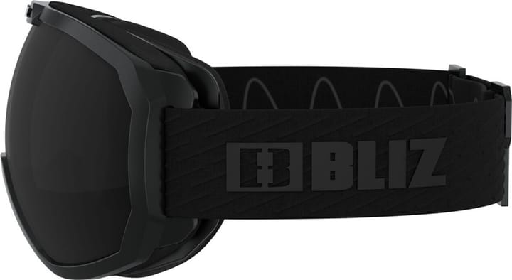 Bliz Charge Otg Matt Black W White Logo / Smoke Bliz Bliz Charge Otg Matt Black W White Logo / Smoke Bliz