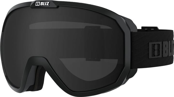 Bliz Charge Otg Matt Black W White Logo / Smoke Bliz Bliz Charge Otg Matt Black W White Logo / Smoke Bliz