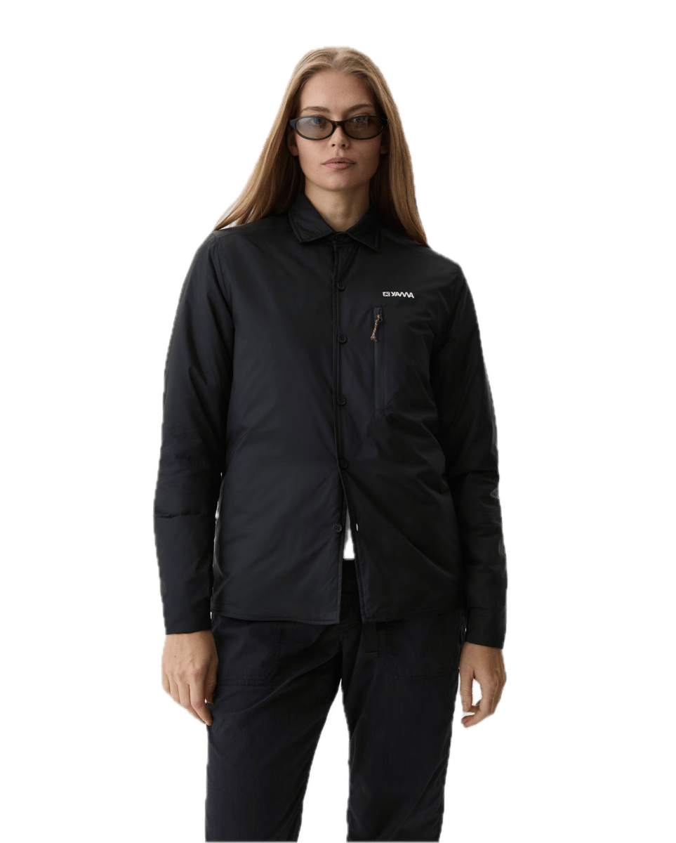 Yama Gradient Tech Shirt Anthracite