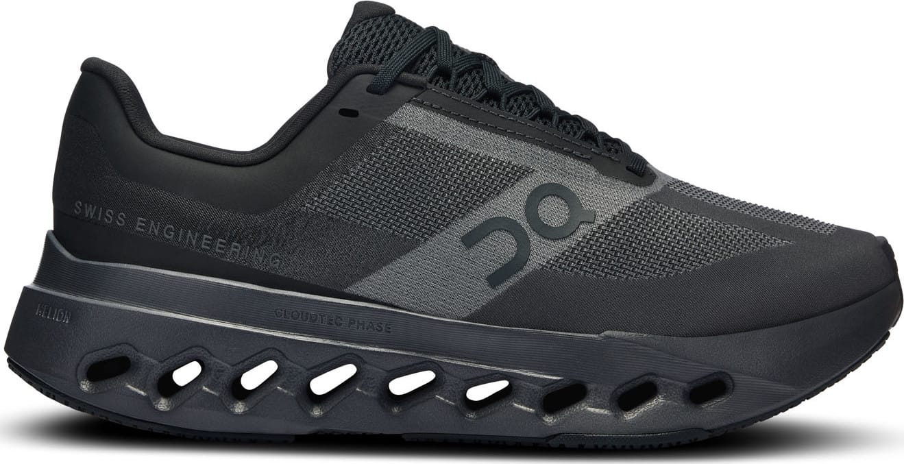 On Women's Cloudsurfer Next Black/Eclipse