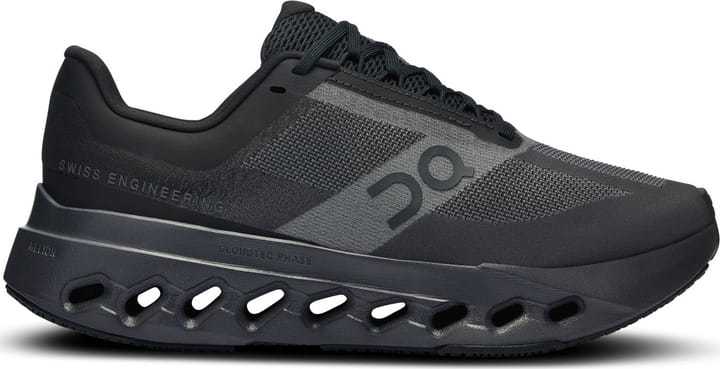 On Women's Cloudsurfer Next Black/Eclipse On